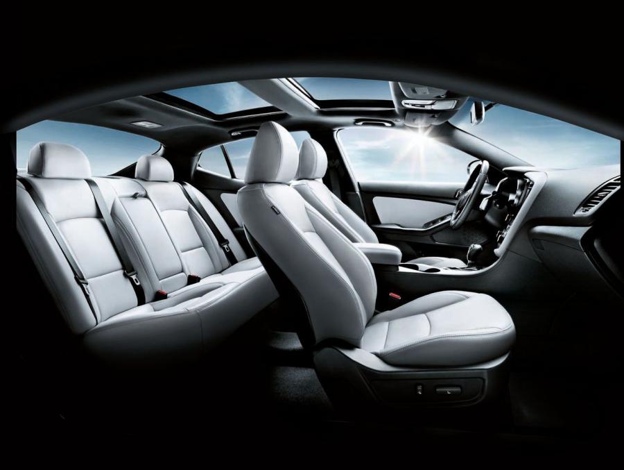  Kia Optima SX Limited 2012 года  (фото 3 из 3)